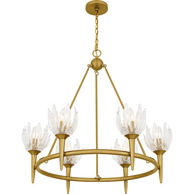 Lustre 6 lumières Shea