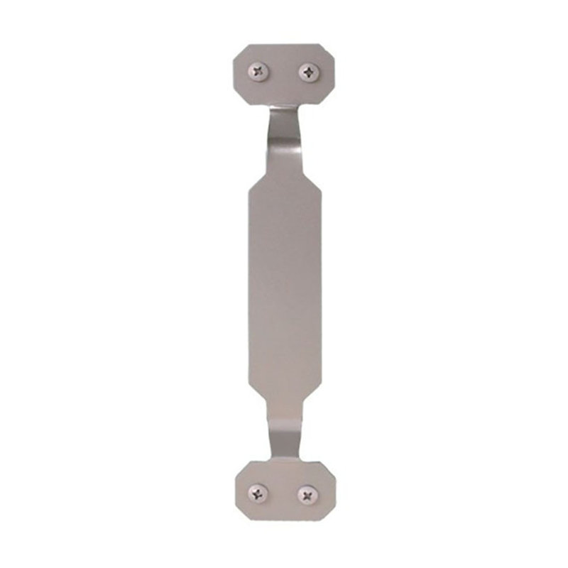 Poignée de porte rectangulaire