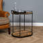 Adariaha Floor Shelf Coffee Table