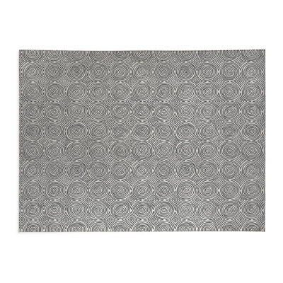 Tapis de cuisine anti-dérapant Rolling Circles