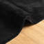 Rug "HUARTE" Short Pile Soft and Washable Black-608965791