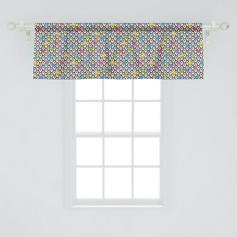 Multicolore Ambesonne, L 54 po x L 12 po