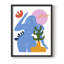 Matisse CDXLVII, reproduction encadrée - bois massif-1557248949-1557248911