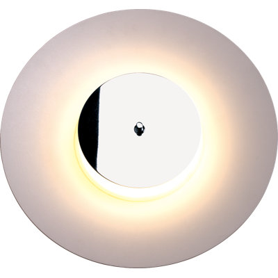 Cossio Steel + Aluminum LED Wall Sconce