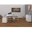 Calderone 180cm W Rectangular Executive Desk-39925942
