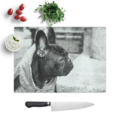 French Bulldog Vol.2 Chopping Board