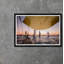 Yellow Sail Ii Print