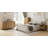 4 Piece Bedroom Set, Dresser And Nightstands Set-935590677
