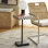Table d'appoint Baela Satomi