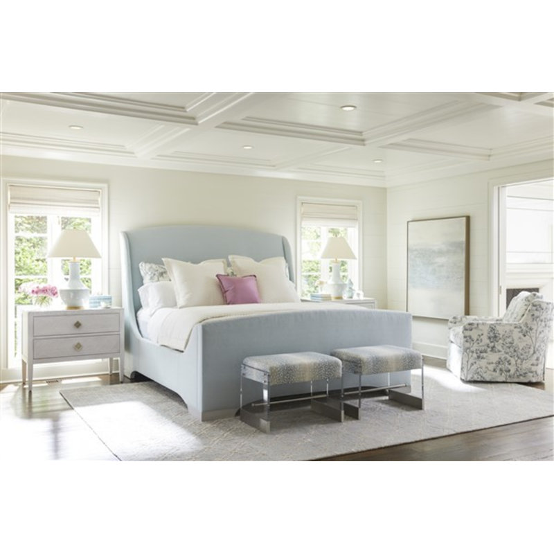 Walt 2 - Drawer Nightstand, Casablanca