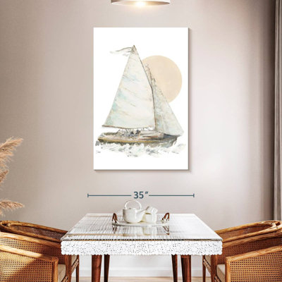 Aletra Quiet Sailboat I