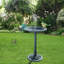 Salome Plastic / Acrylic Fountain Birdbath-109577161