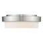 Plafonnier encastré 2 lumières 13 po Ayzen-100896865-17835932