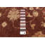 Tapis brun foncé Peshawar Oushak 3 pi 11 po x 5 pi 9 po