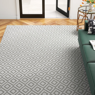 Geometric Indoor / Outdoor Rug