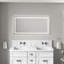 Miroir de salle de bain DEL-122873539-93928841