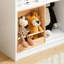 Katharine 100cm H X 44cm W No Subject Kids Bookcase