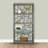 Tibet 72"H x 36"W Bookcase-111056239