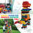 BiggoBlocks Jumbo Blocks, 432 PC Mega Set, for Kids Ages 4-8-122947170