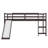 Loft Bed With Slide-648306147