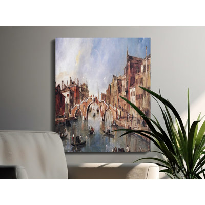 Gourley Wrapped Canvas Print Set