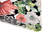 74" x 22" Outdoor Chaise Lounge Cushion with Ties and Loop-273402635
