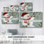 Peppermint Snowman Collection A-1194652502