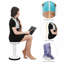 Tabouret d'apprentissage actif à hauteur réglable Daniels-1596798448