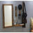 2.4 " Wide Hallway Set with Shelves
