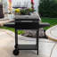 Dakota Fields Carrubba 60.5cm W Charcoal Grill