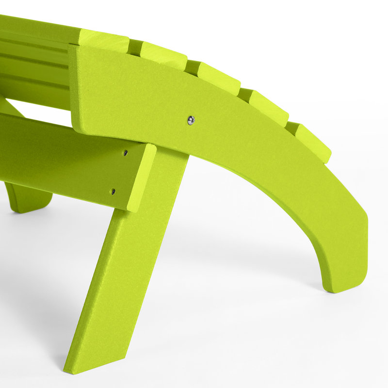 Repose-pieds Geir, Limette