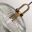 1 - Light Gold Sphere Pendant-1258319856