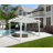 Coppell Vinyl Pergola-90791226-93853558