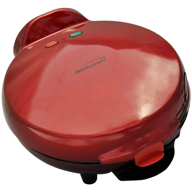 Presse à tortilla et roti électrique 6 po Brentwood