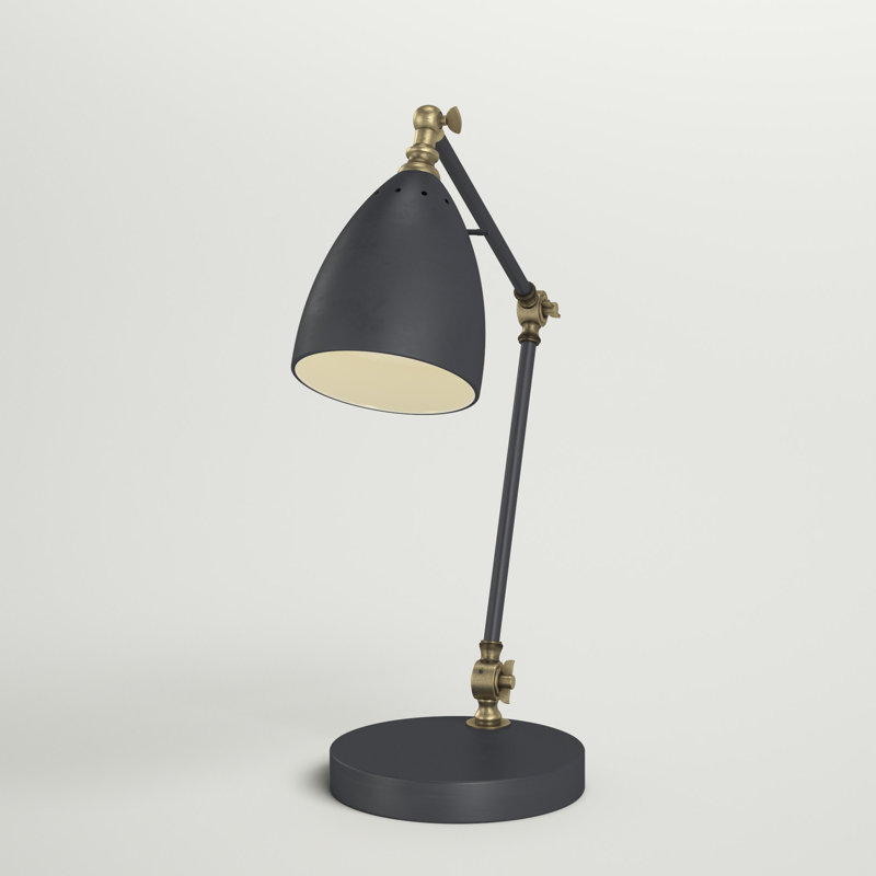 Euan Adjustable Metal Architect Lamp Lamp
