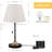 Lafond Metal Table Lamp