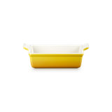 Le Creuset Stoneware Heritage Loaf Pan, 9 In. - Nectar