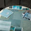 Pastiche Rug - Starlight Blue 1.5m -1681288560