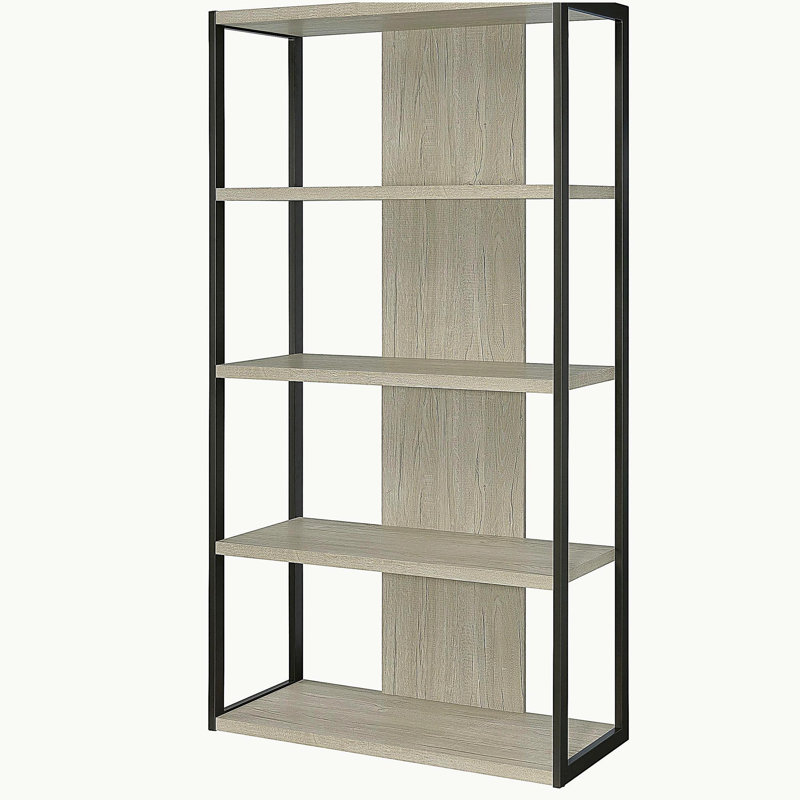 Bibliothèque à 4 tablettes