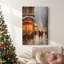 Art des Fêtes de Noël - Toile tendue avec châssis DCCxxix-1673114257