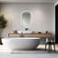 Miroir mural Isalgue