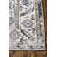 Tapis à motif oriental crème-684246008