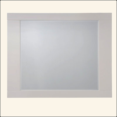 Miroir blanc