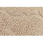 Tapis à motif géométrique sable Donshay-40282708