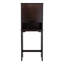 Rangement au-dessus de la toilette l 25,88 po x H 67 po
