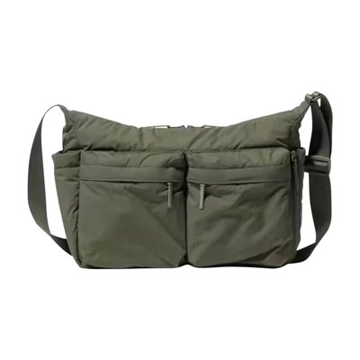 Sac à dos Sac à bandoulière décontracté Sac à bandoulière Sac d'ordinateur de grande capacité Sac de sport multi-poches