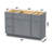48'' Single Bathroom Vanity Base Only-98635257