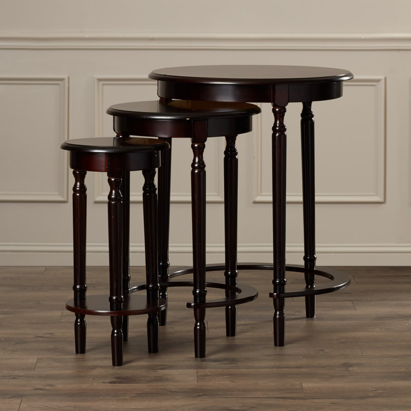 3 tables gigognes