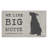  We Like Big Mutts Quick Dry Non Slip Door Mat Recycled Cushioned, 18"x30"-1854205685