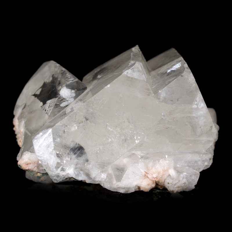 Cristal de calcite cubique Beline Gemmy